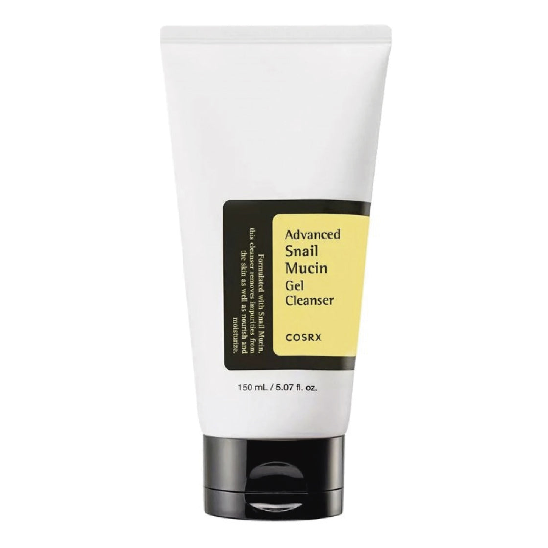 Cosrx | Advanced Snail Mucin Gel Cleanser