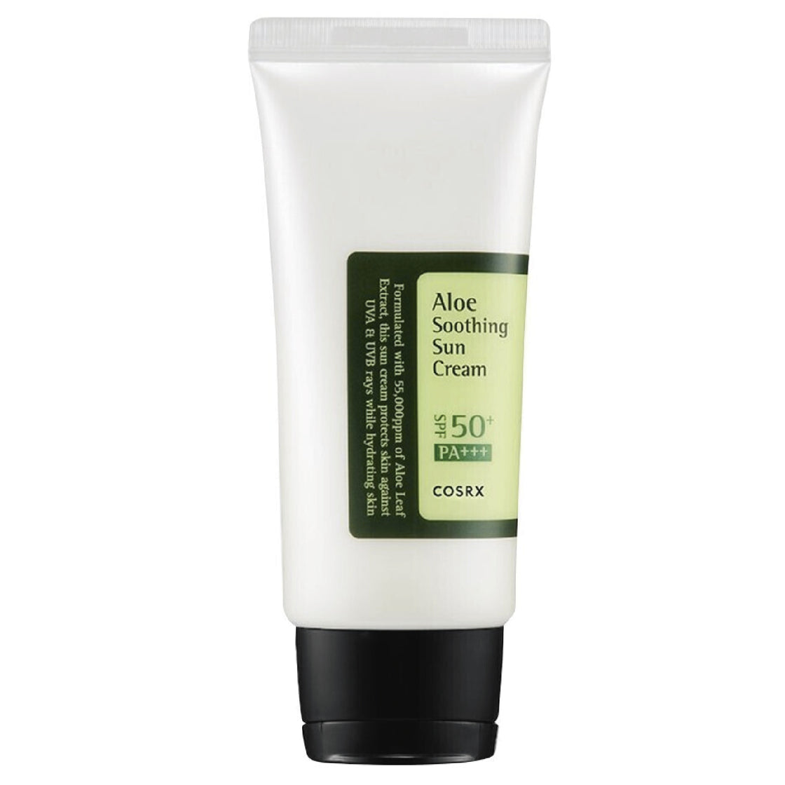 Cosrx | Aloe Soothing Sun Cream SPF50 PA+++