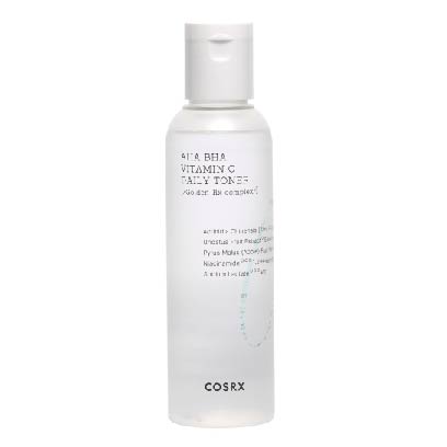 Cosrx | Refresh AHA BHA Vitamin C Daily Toner