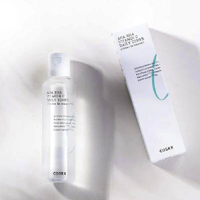 Cosrx | Refresh AHA BHA Vitamin C Daily Toner