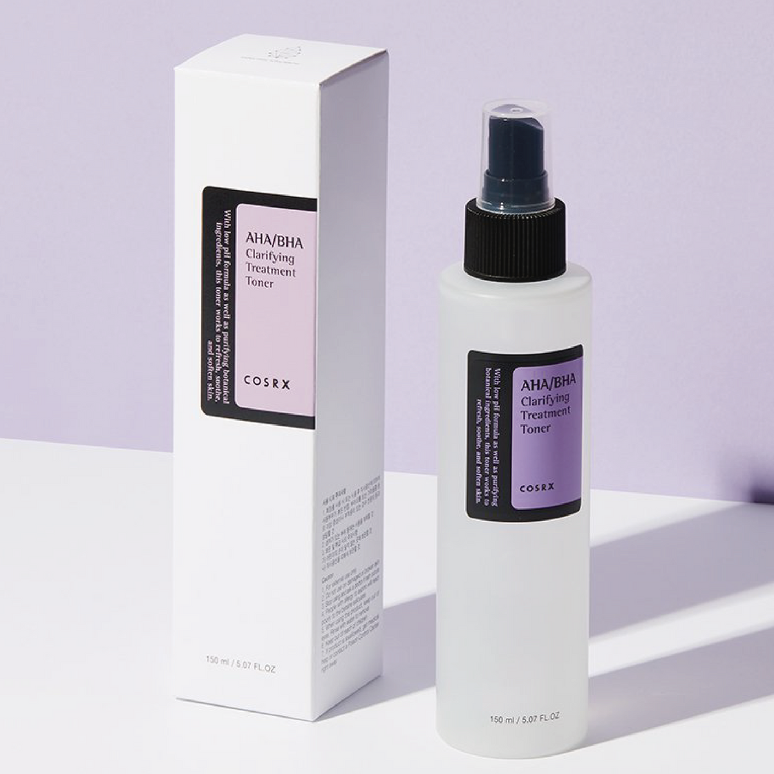 Cosrx | Aha/Bha Clarifying Treatment Toner