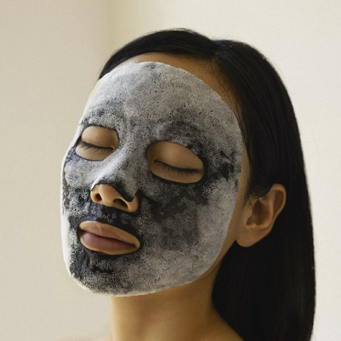 Ondo | Charcoal & Yuja Bubble Mask Pong-Pong