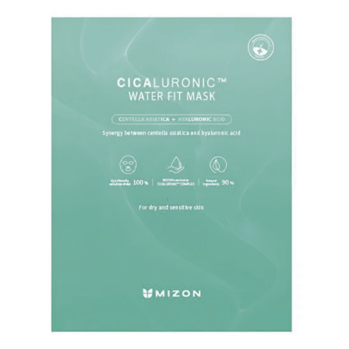 Mizon | Cicaluronic Water Fit Mask