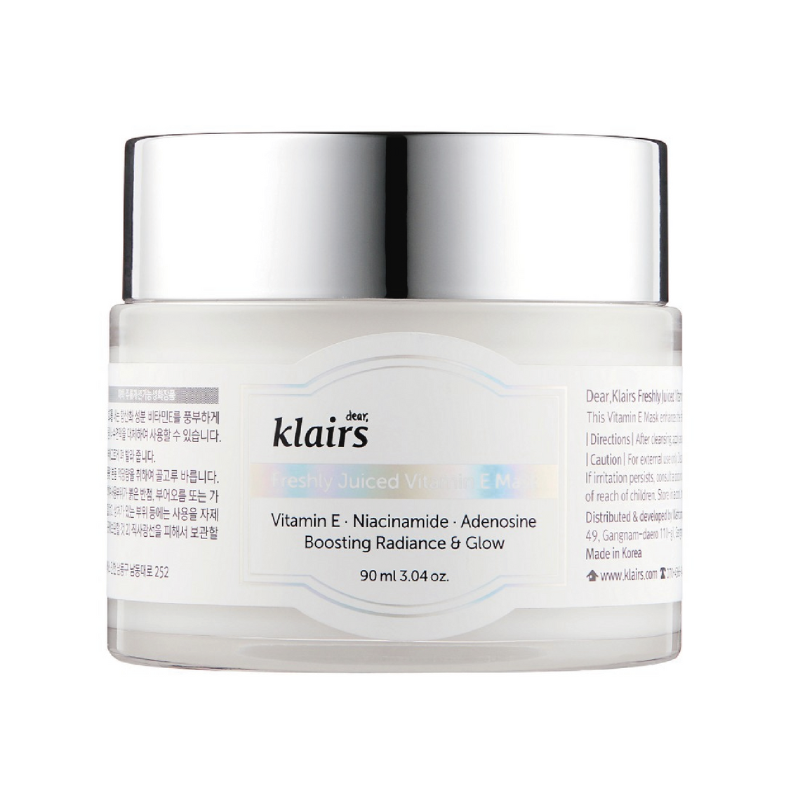 Klairs | Freshly Juiced Vitamin E Mask