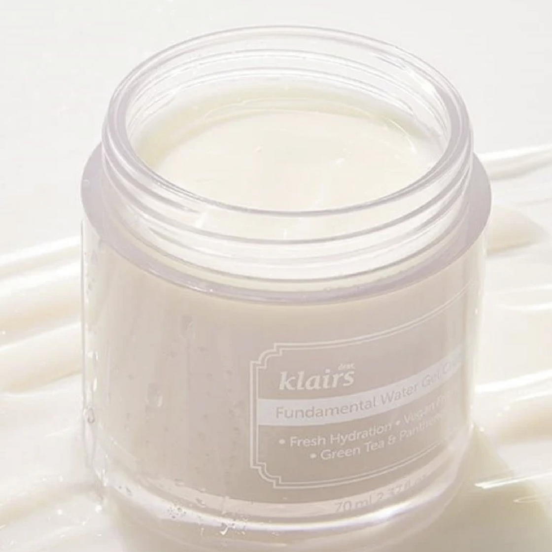Klairs | Fundamental Water Gel Cream