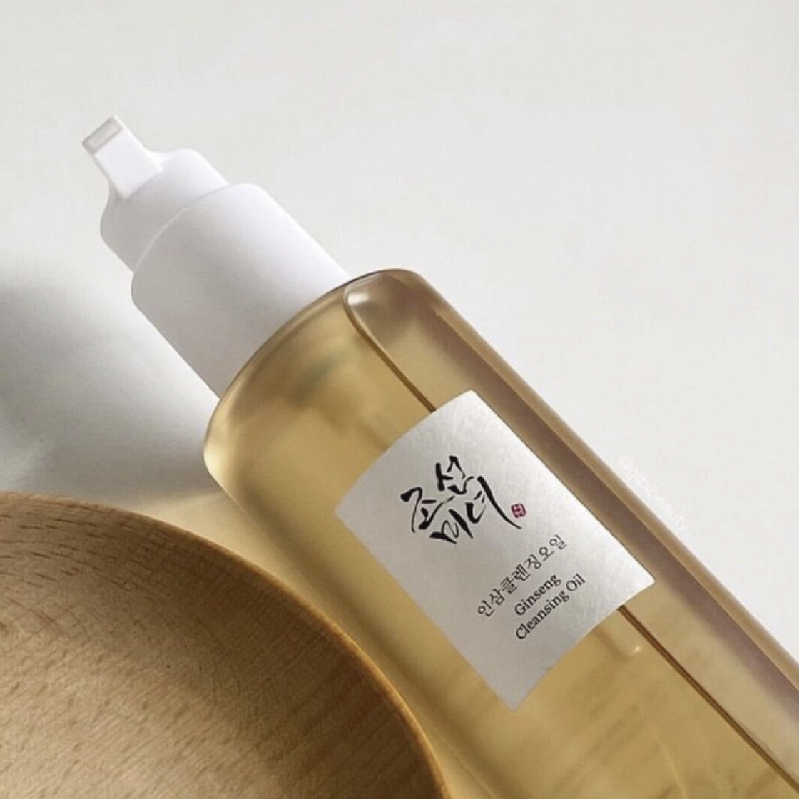 Beauty of joseon | Ginseng Cleansing Oil