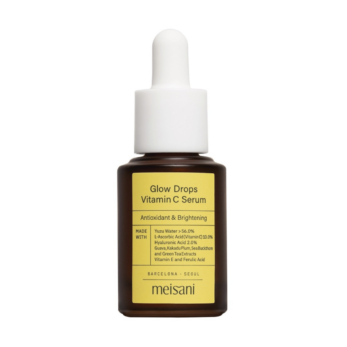 Meisani | Glow Drops Vitamin C Serum