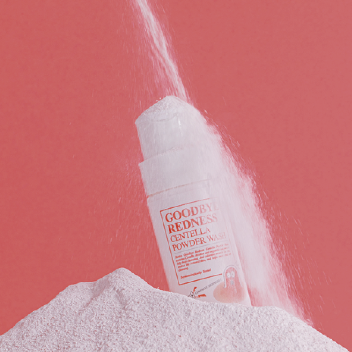 Benton | Goodbye Redness Centella Powder Wash