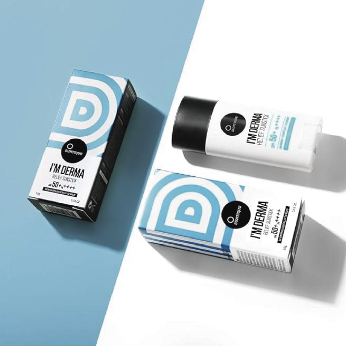 Suntique | I’m Derma Relief Sunstick