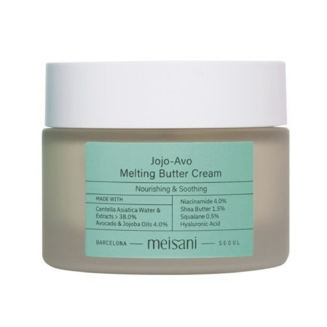 Meisani | Jojo-Avo Melting Butter Cream
