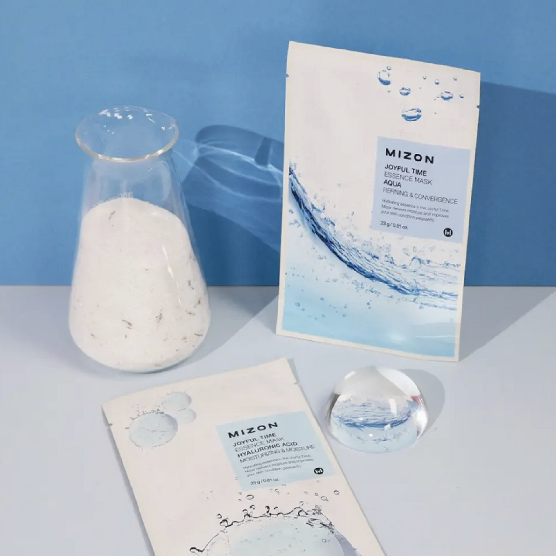 Mizon | Joyful Time Essence Hyaluronic Acid Mask