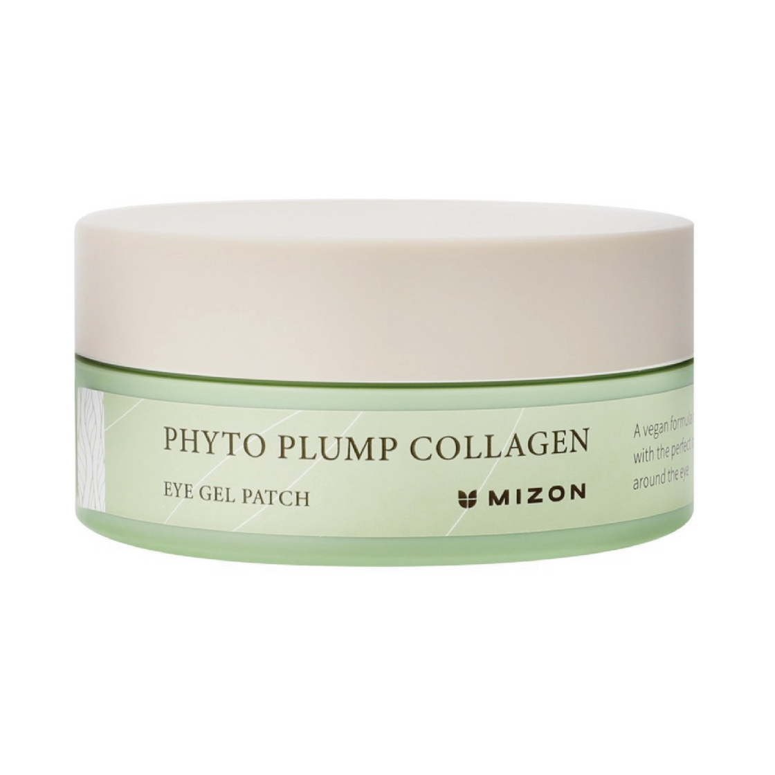 Mizon | Phyto plump collagen eye gel patch