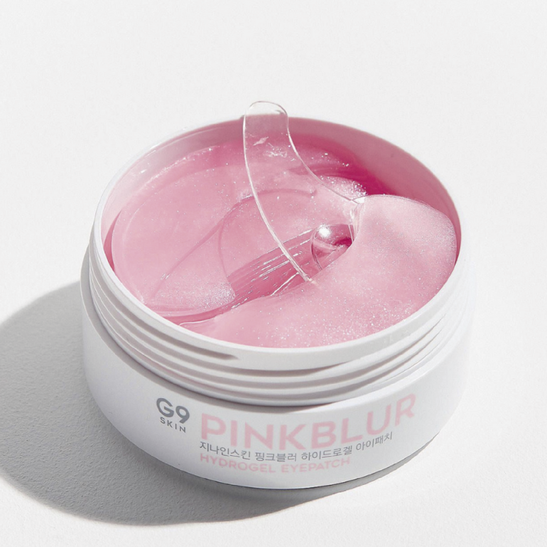 G9skin | Pink Blur Hydrogel eye Patch