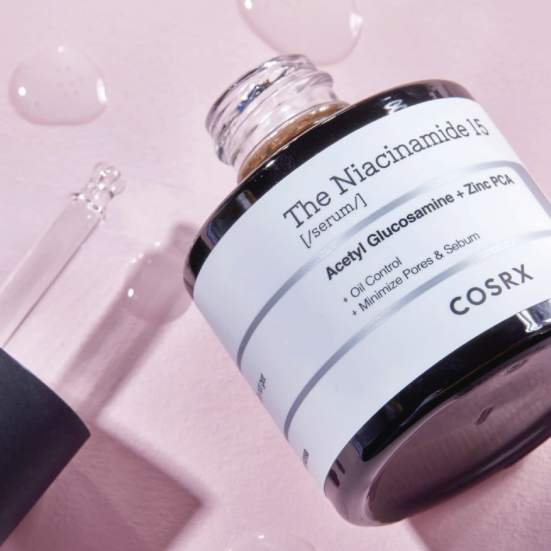 Cosrx | The Niacinamide 15 Serum